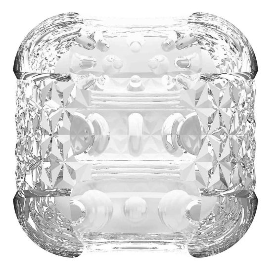 Pretty Love Crystle maszturbátor (áttetsző)