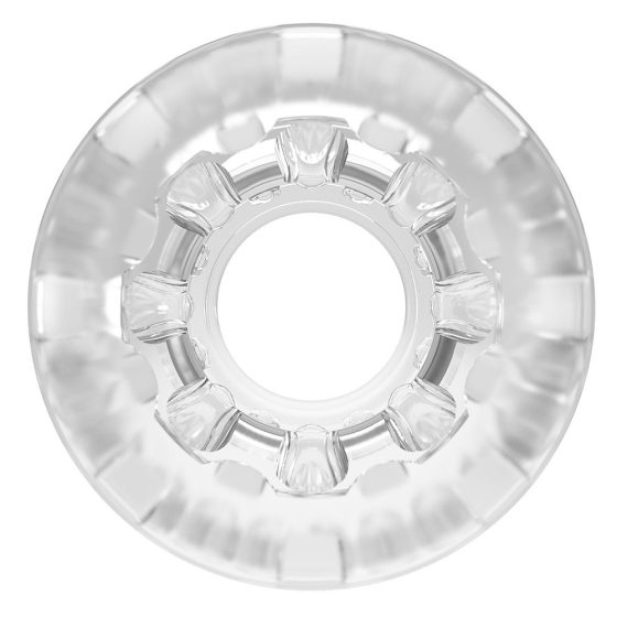 Pretty Love Cary maszturbátor (áttetsző)