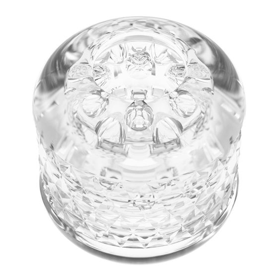 Pretty Love Cary maszturbátor (áttetsző)