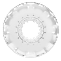 Pretty Love Cole maszturbátor (áttetsző)