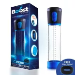 Boost PSX01 automatikus, elemes péniszpumpa