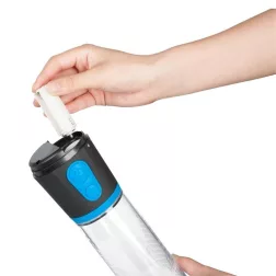 Boost PSX01 automatikus, elemes péniszpumpa