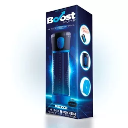 Boost PSX01 automatikus, elemes péniszpumpa