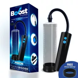 Boost PSX05 automatikus, akkumulátoros péniszpumpa