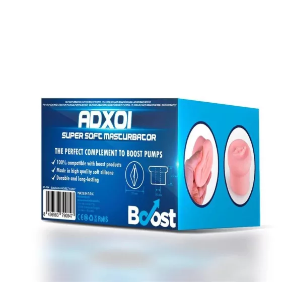 Boost ADX01 rövid mandzsetta péniszpumpákhoz