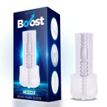   Boost ADX03 hosszú, maszturbátor mandzsetta péniszpumpákhoz