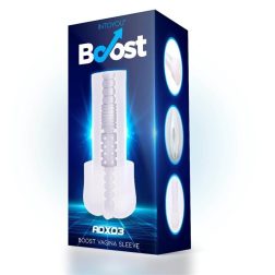   Boost ADX03 hosszú, maszturbátor mandzsetta péniszpumpákhoz