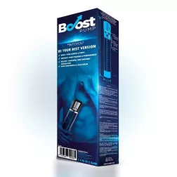   Boost PSX09 automatikus, akkumulátoros péniszpumpa LED kijelzővel