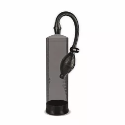 Boost PSX04 klasszikus péniszpumpa (fekete)