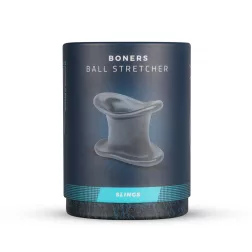 Boners – herenyújtó ultra puha szilikonból (kék)