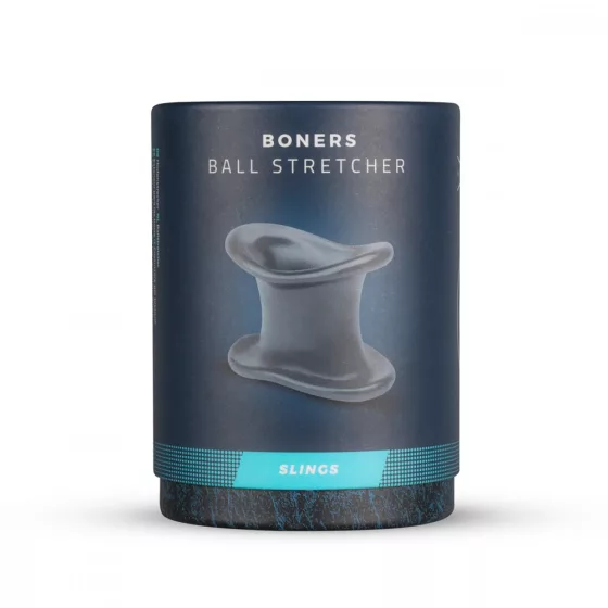 Boners – herenyújtó ultra puha szilikonból (kék)