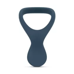 Boners – péniszgyűrű gátstimulációval (szürke)