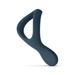 Boners – péniszgyűrű gátstimulációval (szürke)