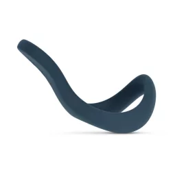 Boners – péniszgyűrű gátstimulációval (szürke)