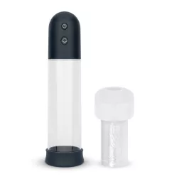   Boners – automatikus, akkumulátoros péniszpumpa, maszturbációs betéttel