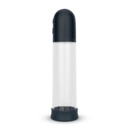   Boners automatikus, akkumulátoros péniszpumpa, maszturbációs betéttel