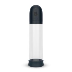   Boners automatikus, akkumulátoros péniszpumpa, maszturbációs betéttel