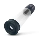   Boners – automatikus, akkumulátoros péniszpumpa LCD kijelzővel