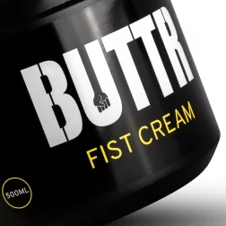   BUTTR – Fist Cream szilikonbázisú síkosító krém fistinghez (500 ml)