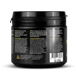   BUTTR – Fist Cream szilikonbázisú síkosító krém fistinghez (500 ml)