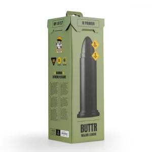 BUTTR – 10 Pounder nagyméretű, töltényt formázó dildó