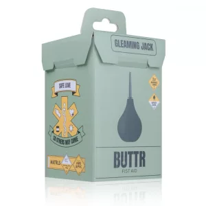 BUTTR – Gleaming Jack anál tisztító (160 ml)