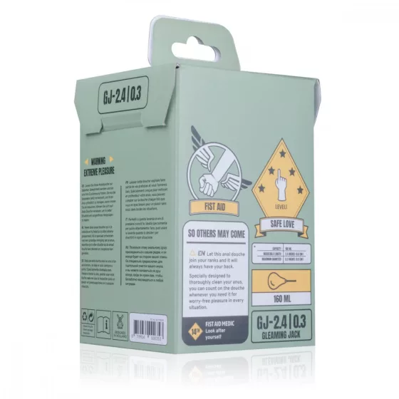 BUTTR – Gleaming Jack anál tisztító (160 ml)