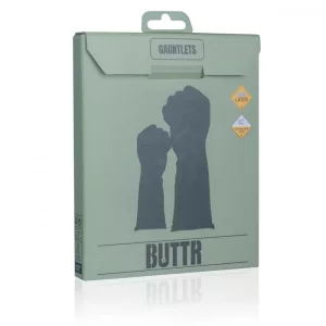 BUTTR – Gauntlets latex fisting kesztyű