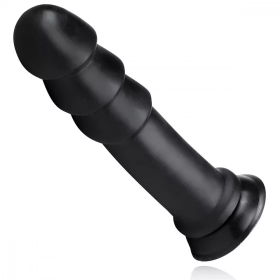BUTTR – MadBull Muzzl redőzött dildó