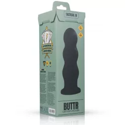 BUTTR – Tactical III gömbös dildó.