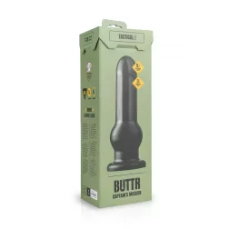 BUTTR – Tactical I egyenes dildó gömbbel