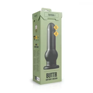 BUTTR – Tactical I egyenes dildó gömbbel