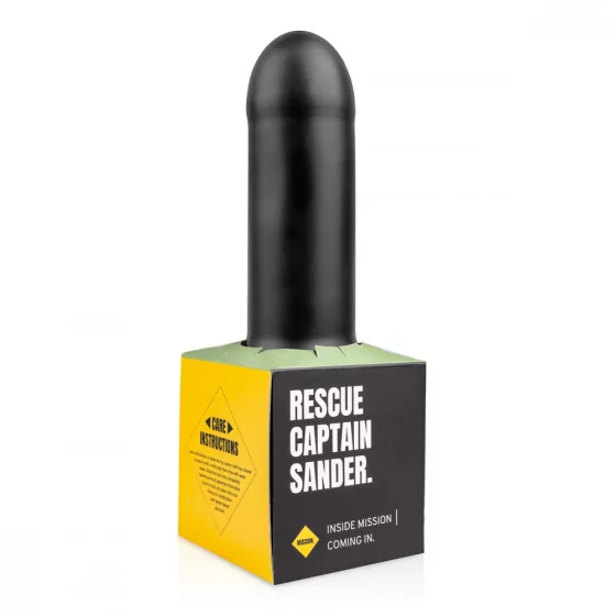 BUTTR – Tactical I egyenes dildó gömbbel
