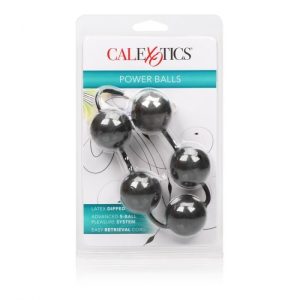 Calexotics Power Balls öttagú gésagolyó sor (belső ballasztgolyóval)