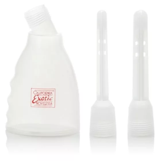 Calexotics – Ultimate Douche intim tisztító készlet (160 ml)