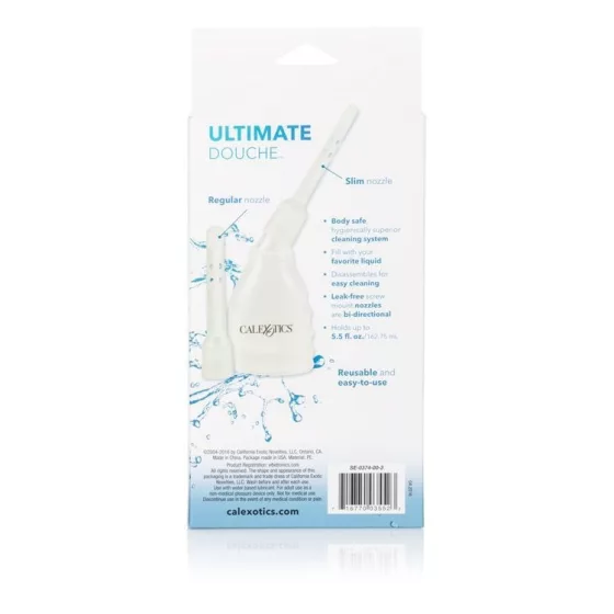 Calexotics – Ultimate Douche intim tisztító készlet (160 ml)