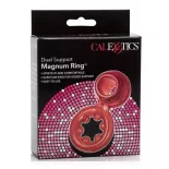   Calexotics – Dual Support Magnum Ring here- és péniszgyűrű