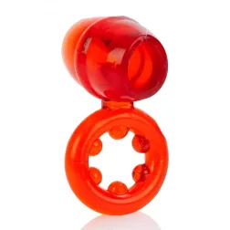 Calexotics Dual Support Magnum Ring here- és péniszgyűrű