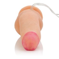   Calexotics Max Vibrating Cocks & Balls kétmotoros, tapadókorongos vibrátor