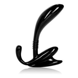 Calexotics Apollo Curved anál dildó