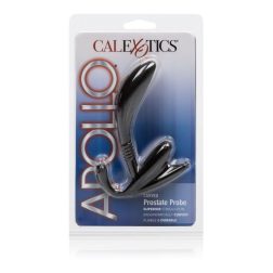 Calexotics Apollo Curved anál dildó