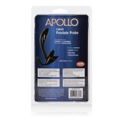 Apollo Curved anál dildó