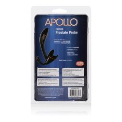 Calexotics Apollo Curved anál dildó