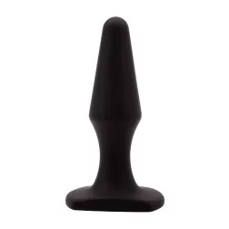 Chisa – Black Mont anál dildó (M méret)