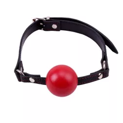 Chisa – Hi Basic Ball Gag golyós szájpeckelő