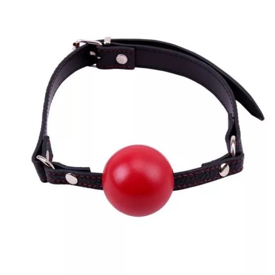 Chisa – Hi Basic Ball Gag golyós szájpeckelő