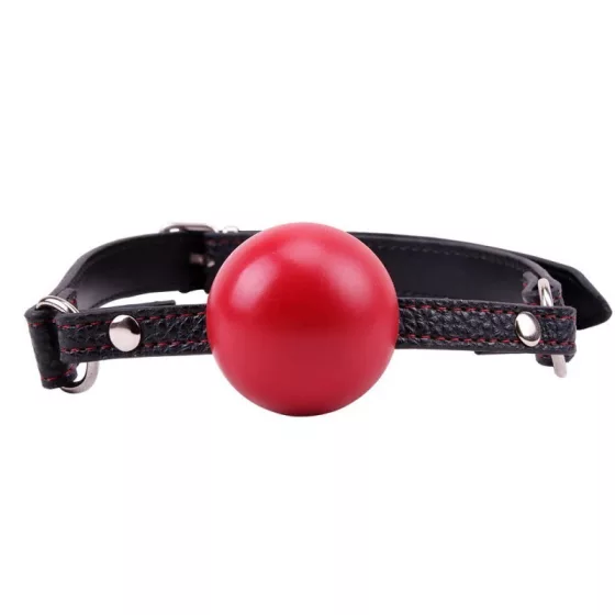 Chisa – Hi Basic Ball Gag golyós szájpeckelő