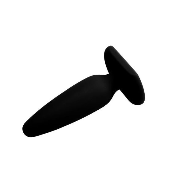 Black Mont anál dildó (XL méret)