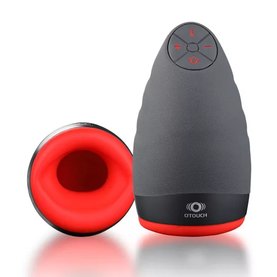 Otouch Chiven 1 vibrációs maszturbátor, melegítő funkcióval