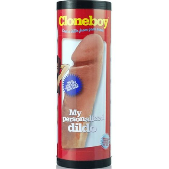 Cloneboy péniszmásoló készlet (világos bőr)